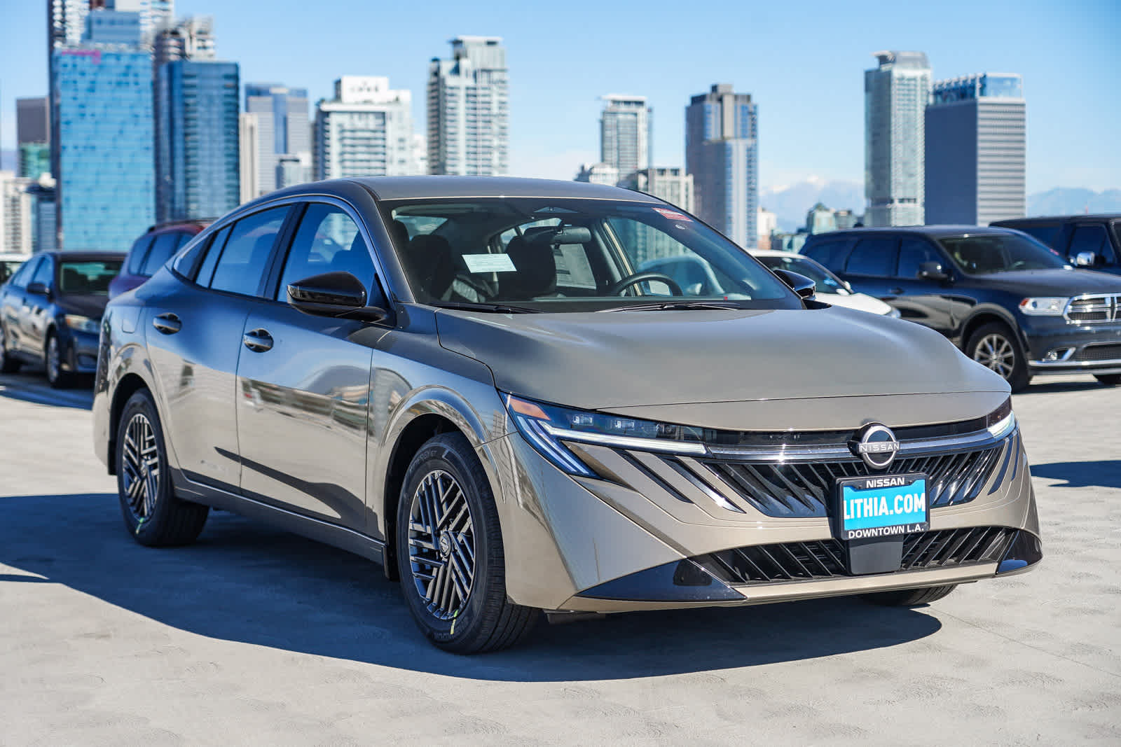 Thumbnail: 2026 Nissan Sentra - 5