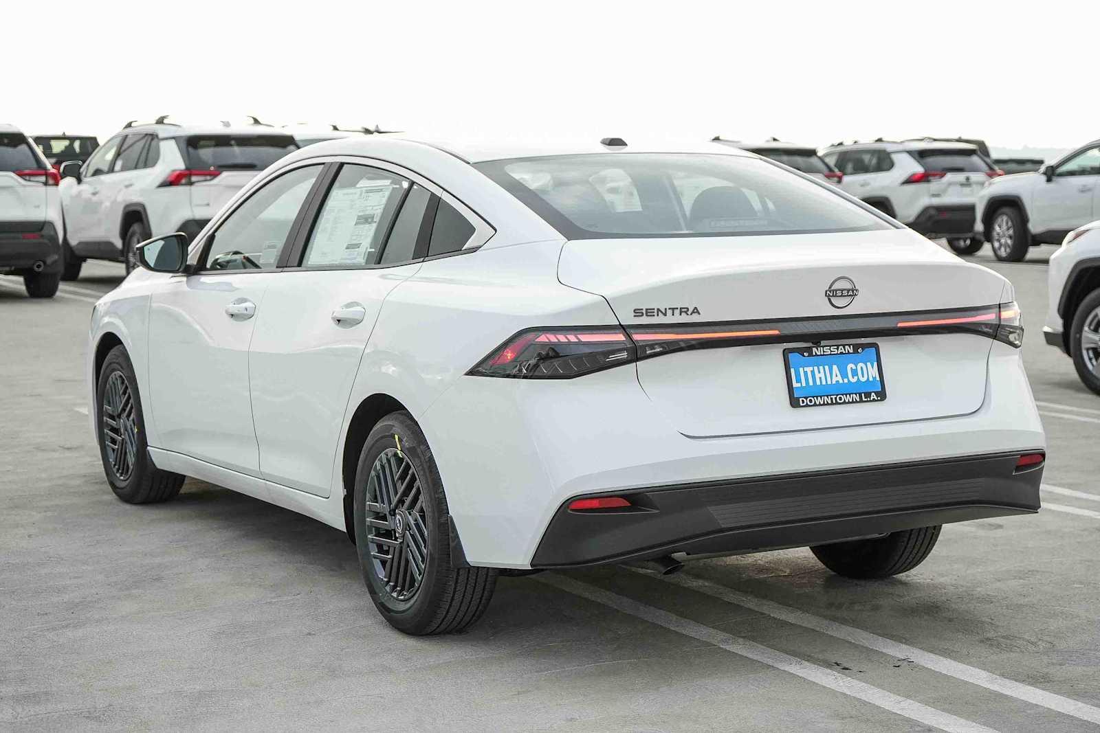 Thumbnail: 2026 Nissan Sentra - 8