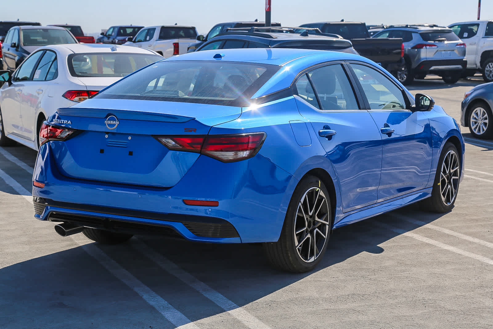 Thumbnail: 2025 Nissan Sentra - 7