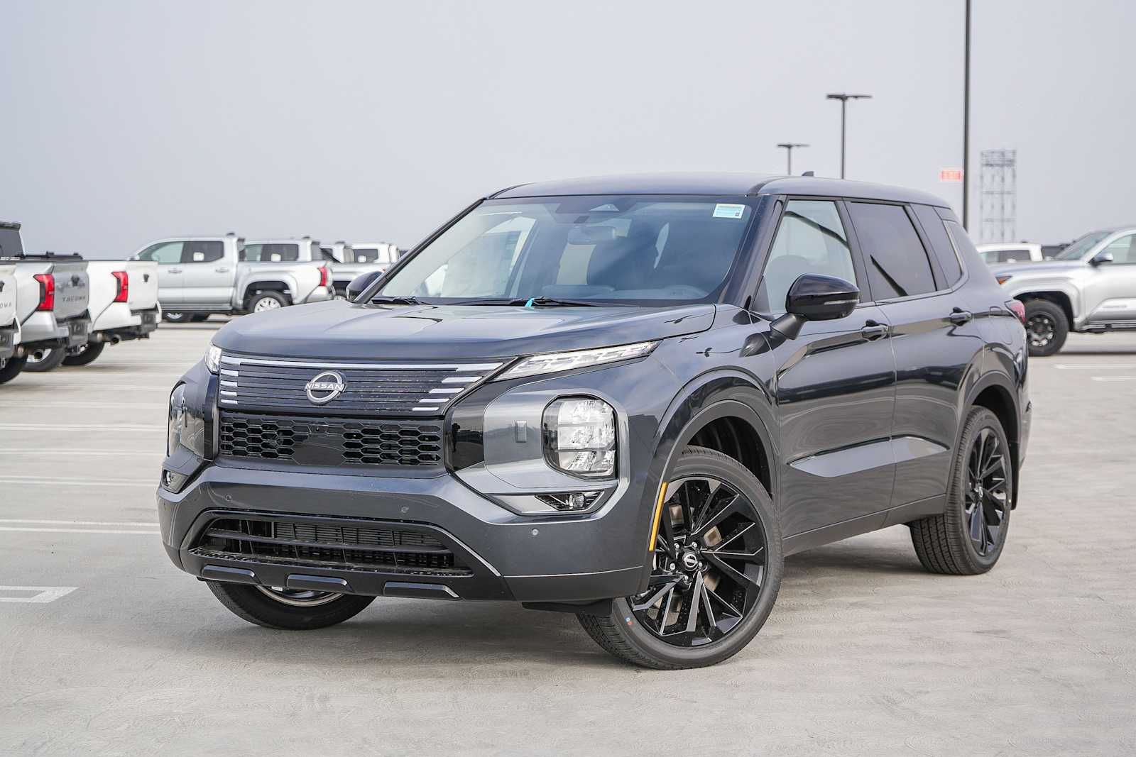 Thumbnail: 2026 Nissan Rogue - 1