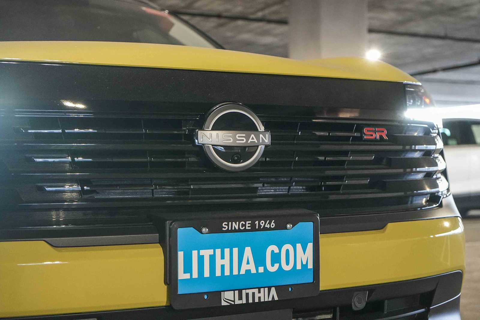 Thumbnail: 2026 Nissan Kicks - 5