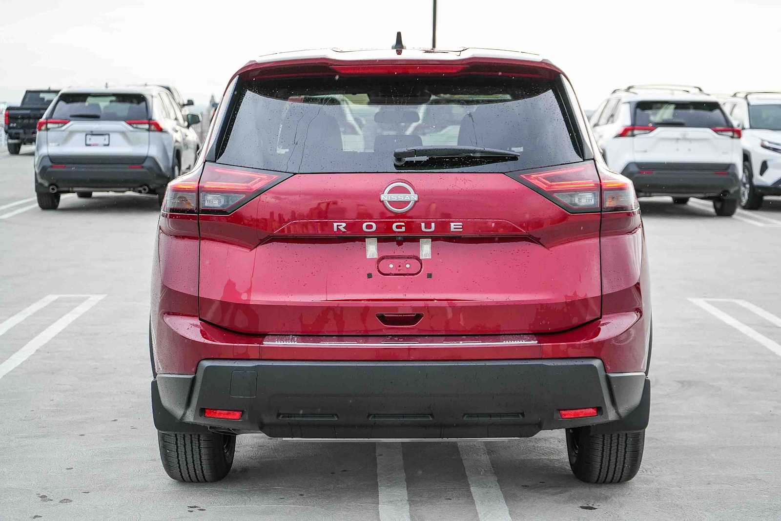 Thumbnail: 2026 Nissan Rogue - 8