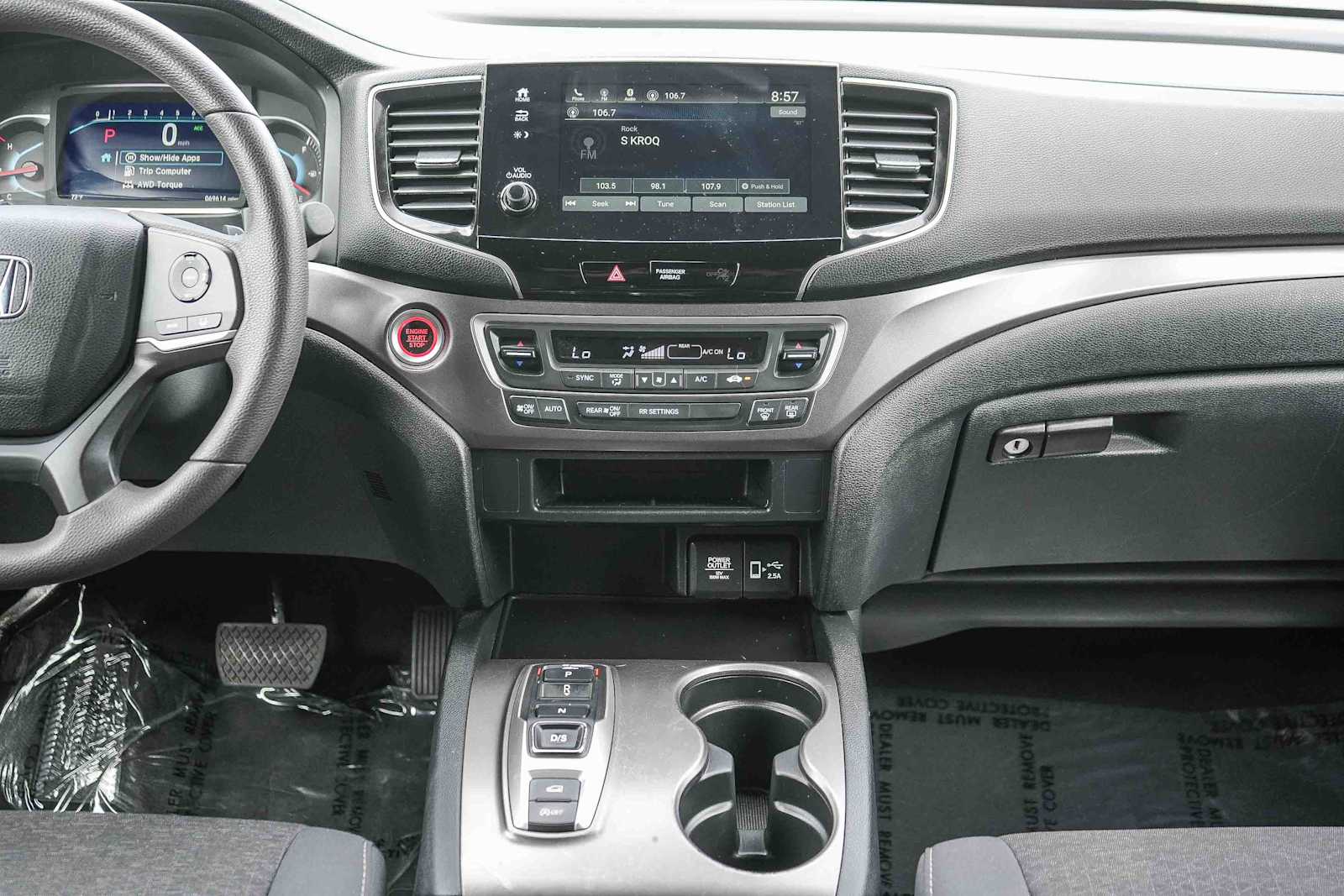 Thumbnail: 2021 Honda Passport - 13