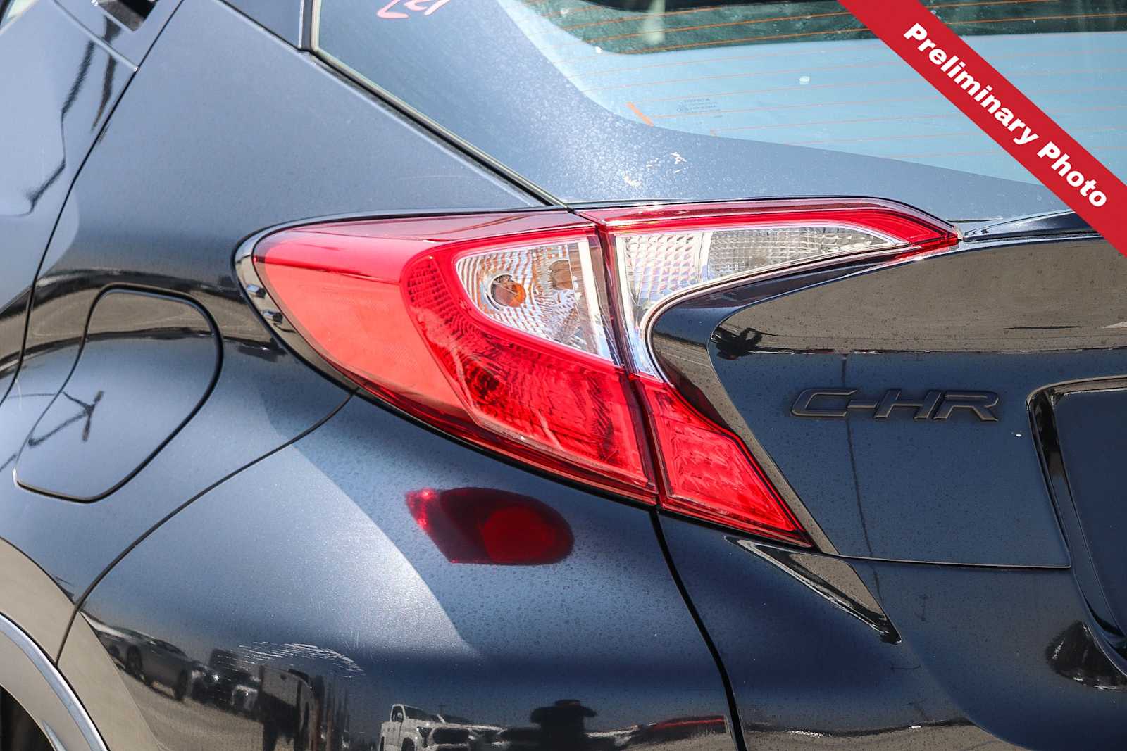Thumbnail: 2020 Toyota C-HR - 8