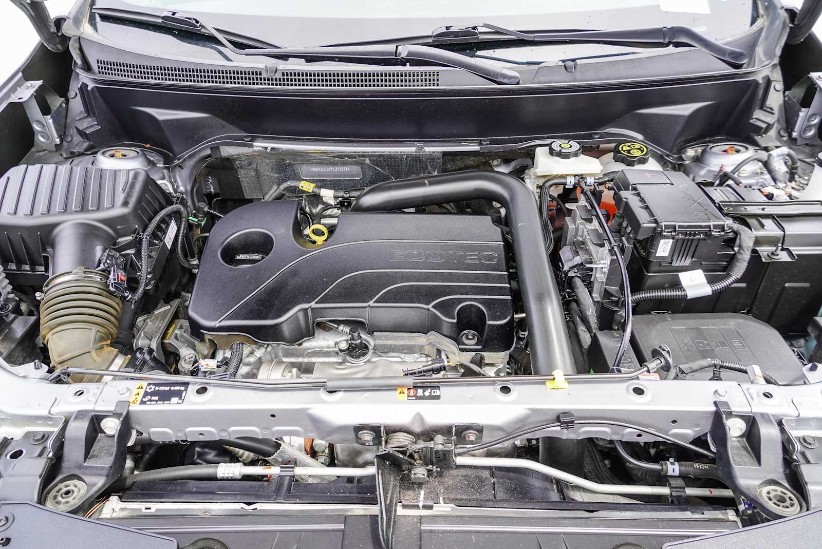 Thumbnail: 2023 Chevrolet Equinox - 27