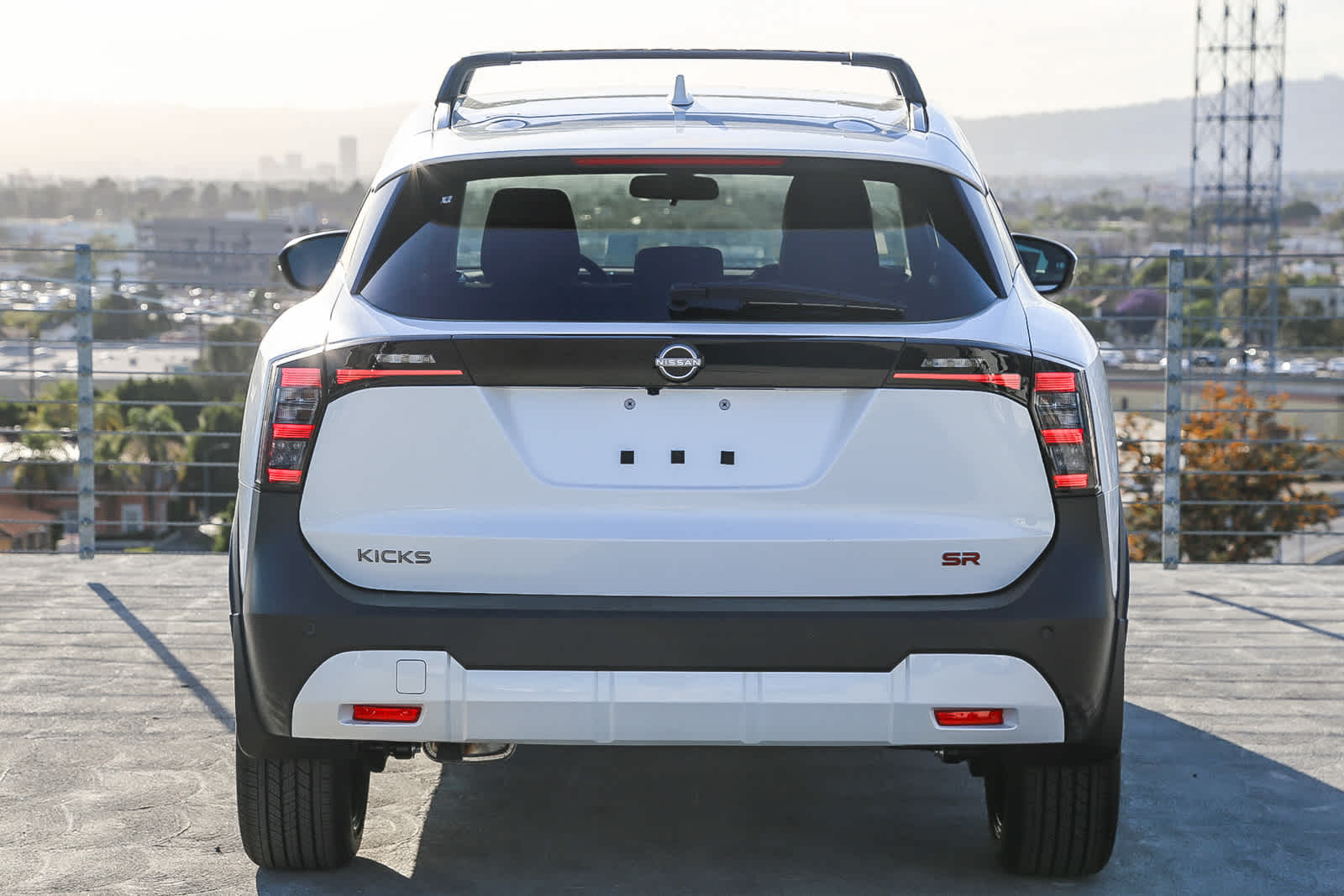 Thumbnail: 2025 Nissan Kicks - 7