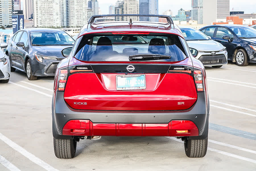 Thumbnail: 2026 Nissan Kicks - 7