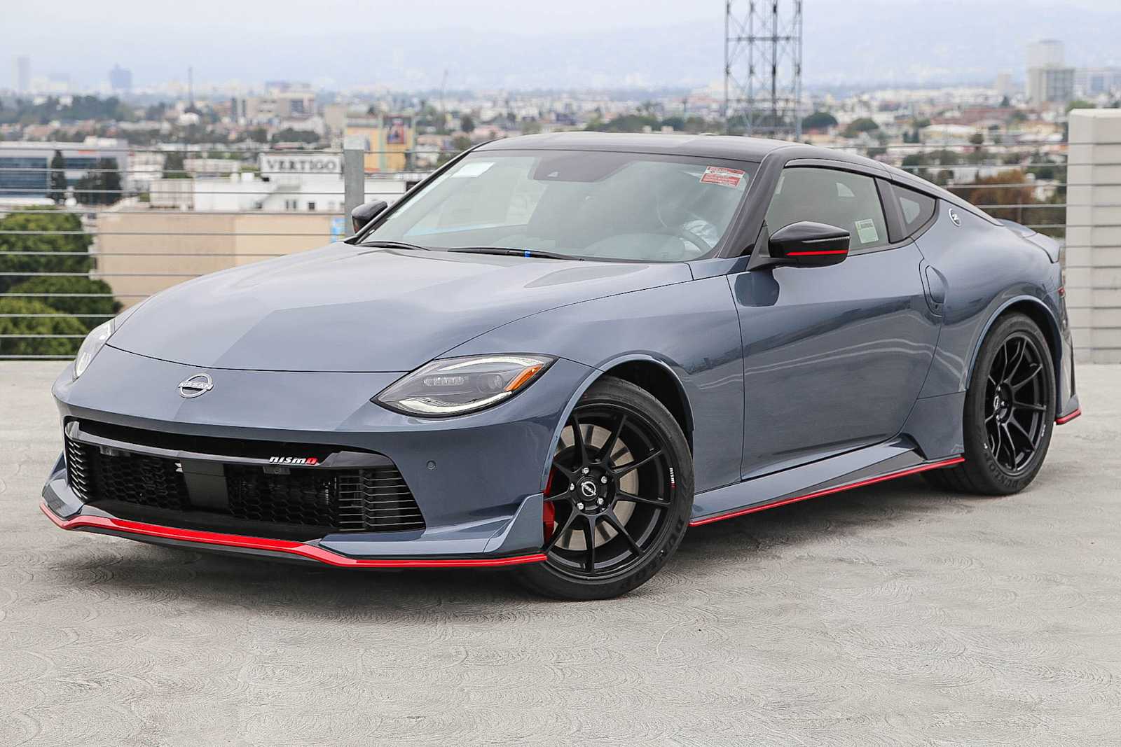 2025 Nissan Z NISMO -
                  Los Angeles, CA