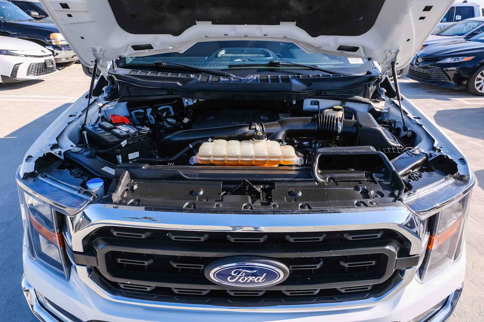 Thumbnail: 2023 Ford F-150 - 26