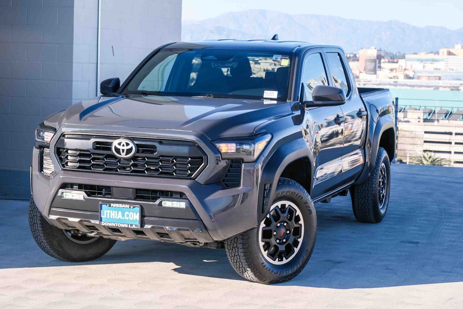 Thumbnail: 2025 Toyota Tacoma - 1