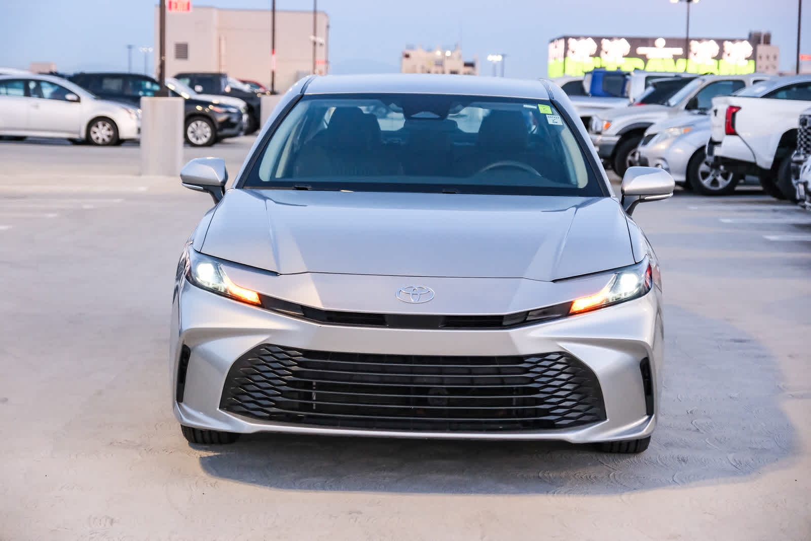 Thumbnail: 2025 Toyota Camry - 1