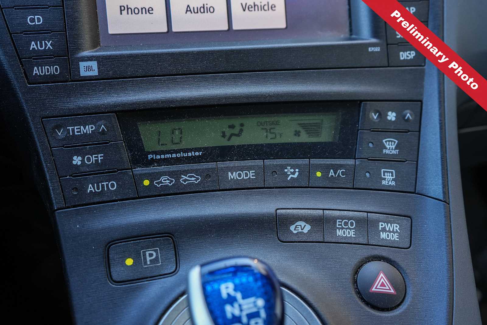 Thumbnail: 2010 Toyota Prius - 19