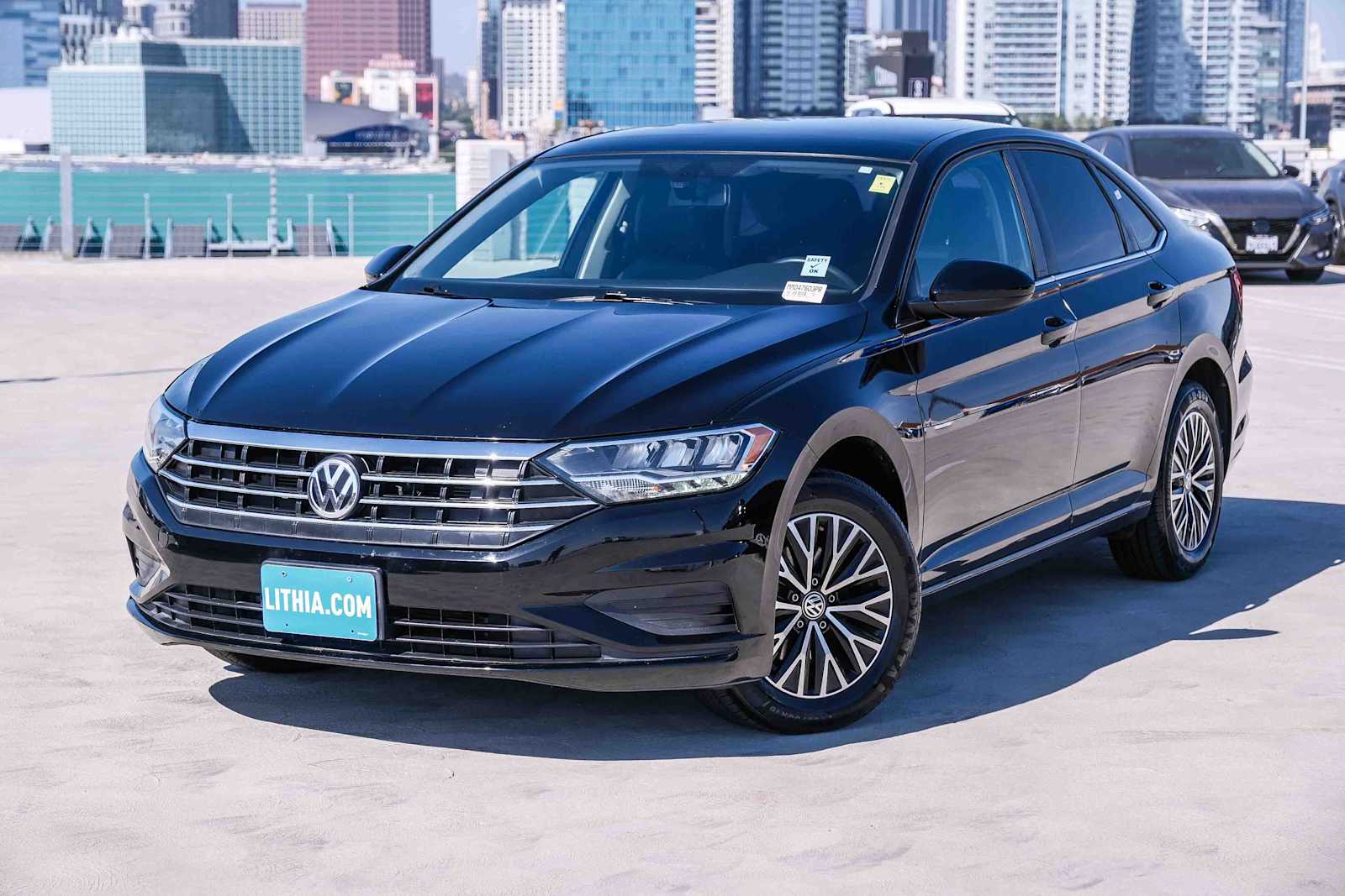 Thumbnail: 2021 Volkswagen Jetta - 1