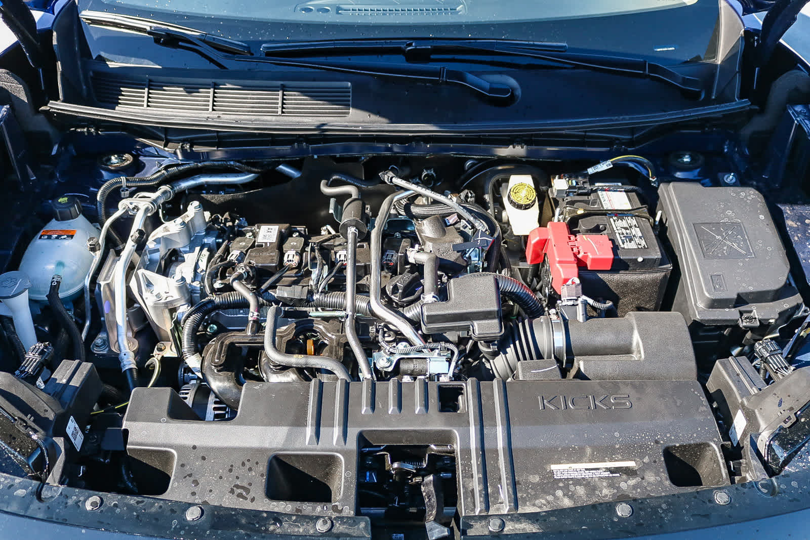 Thumbnail: 2026 Nissan Kicks - 13