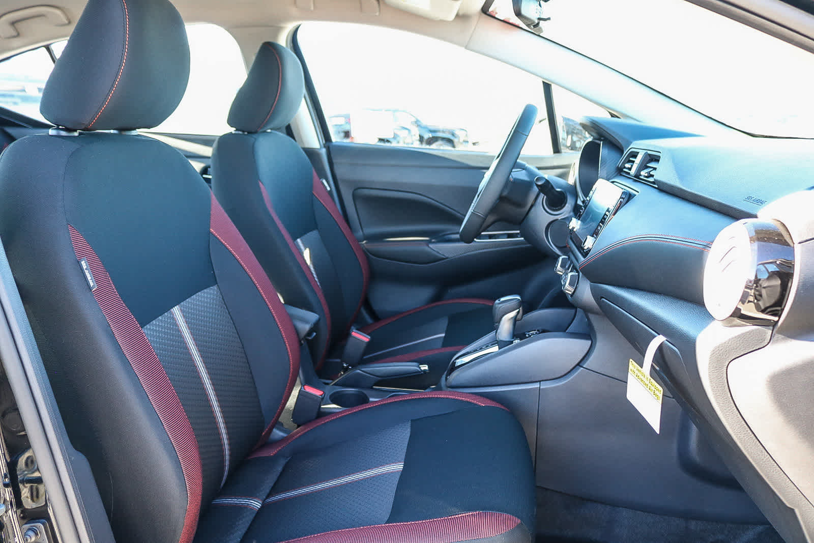 Thumbnail: 2025 Nissan Versa - 17