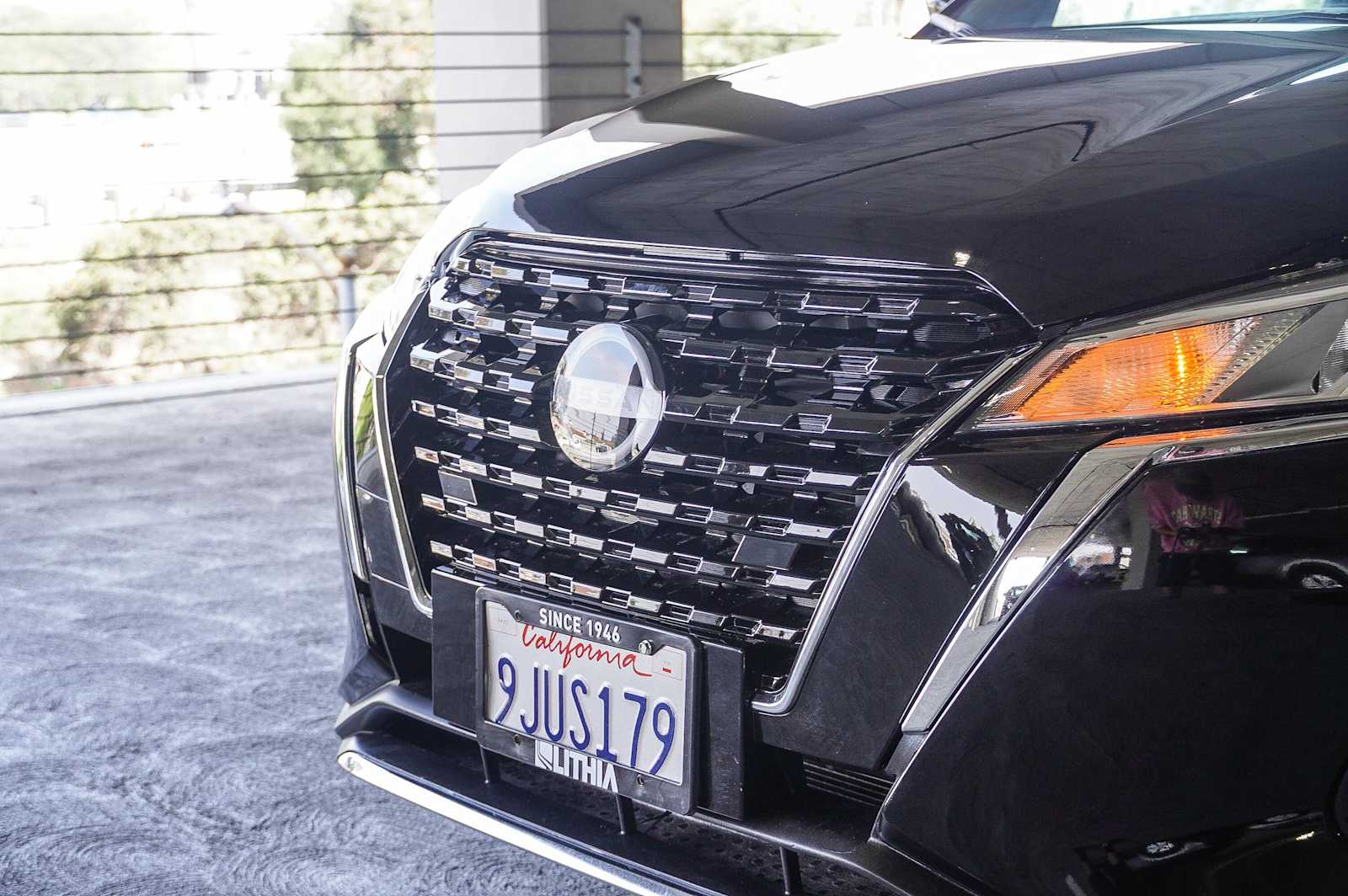 2024 Nissan Kicks SV 11