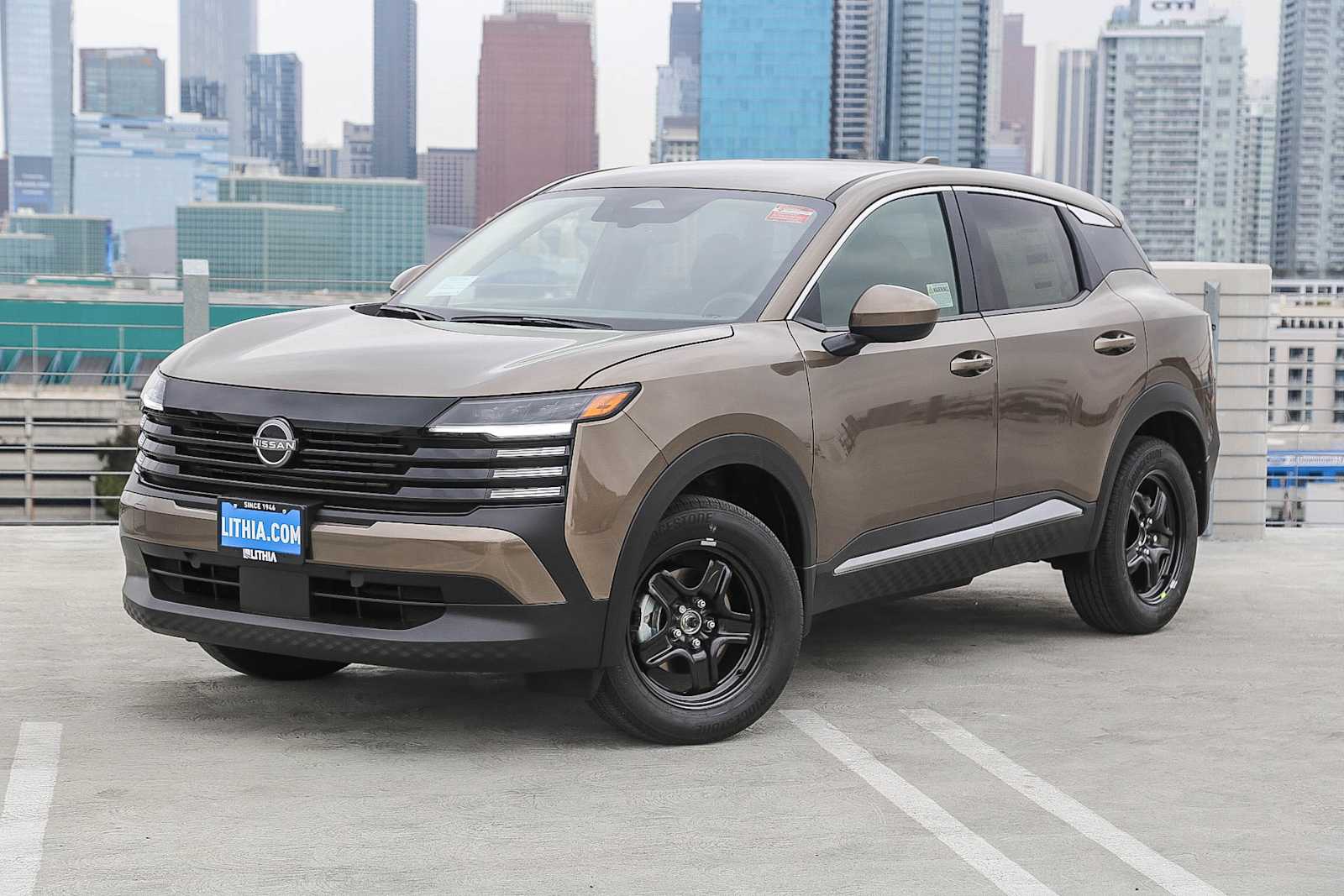 Thumbnail: 2025 Nissan Kicks - 1