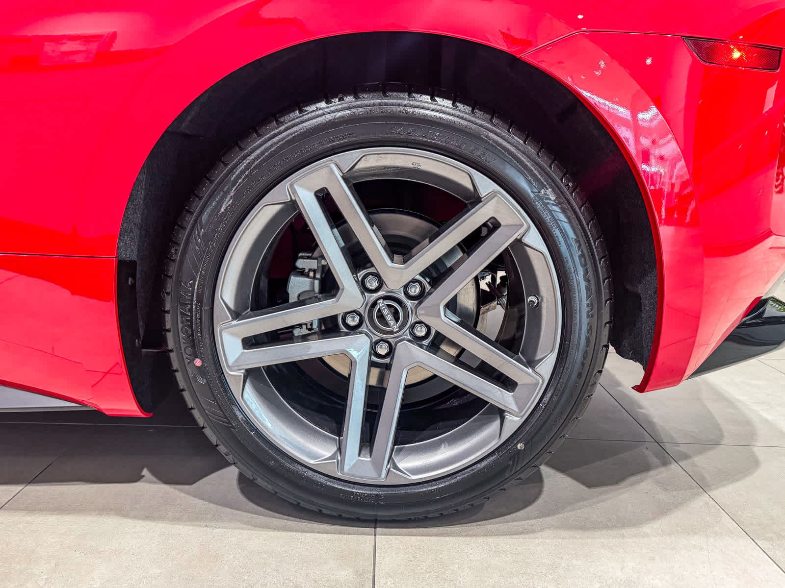 Thumbnail: 2025 Nissan Z - 11