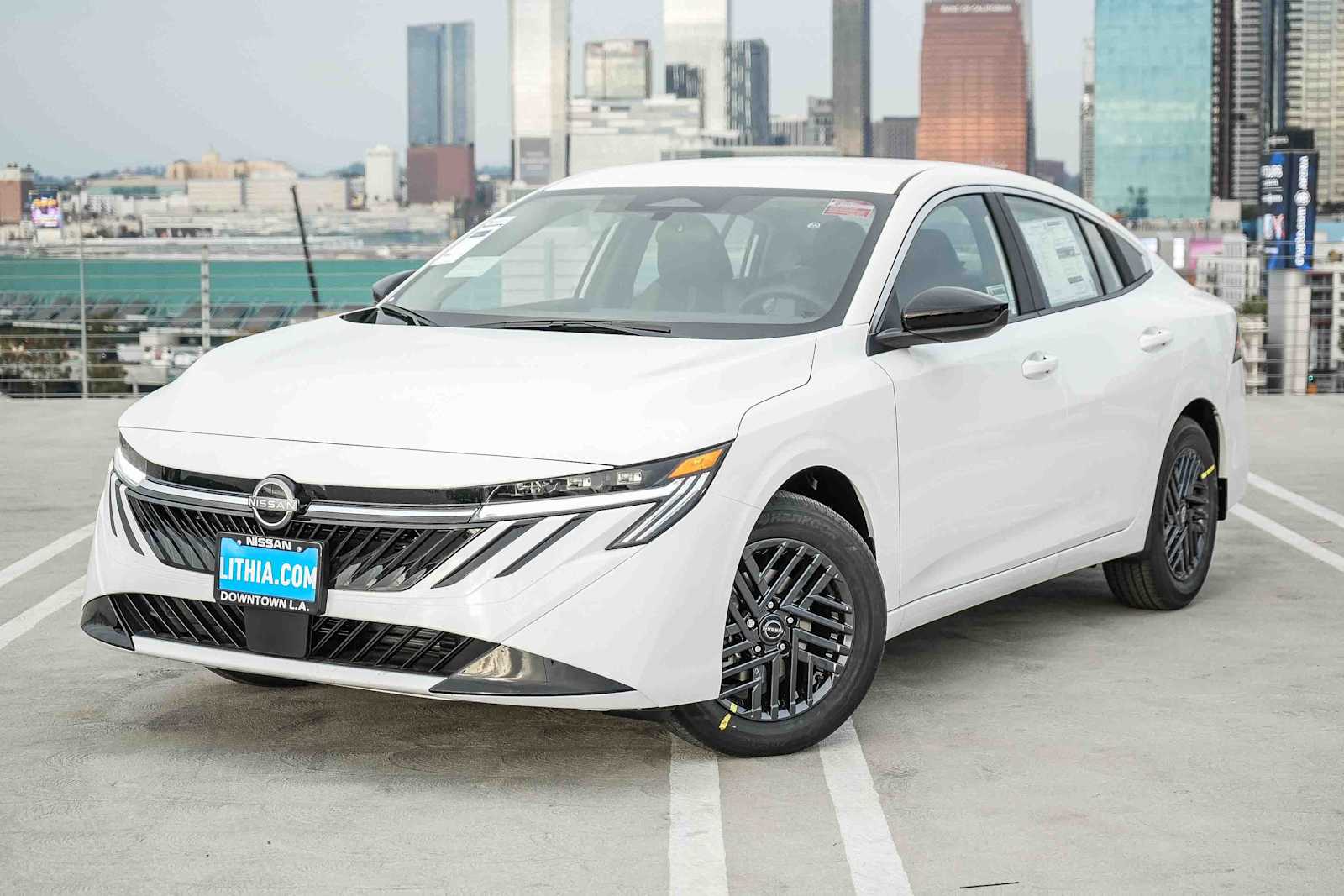 Thumbnail: 2026 Nissan Sentra - 1