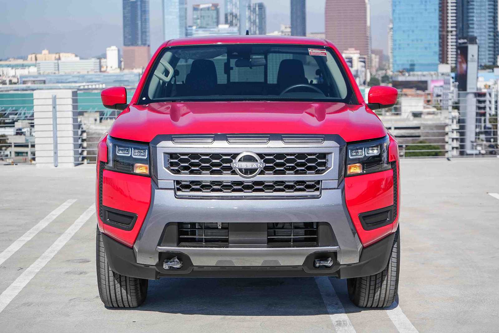 Thumbnail: 2026 Nissan Frontier - 2