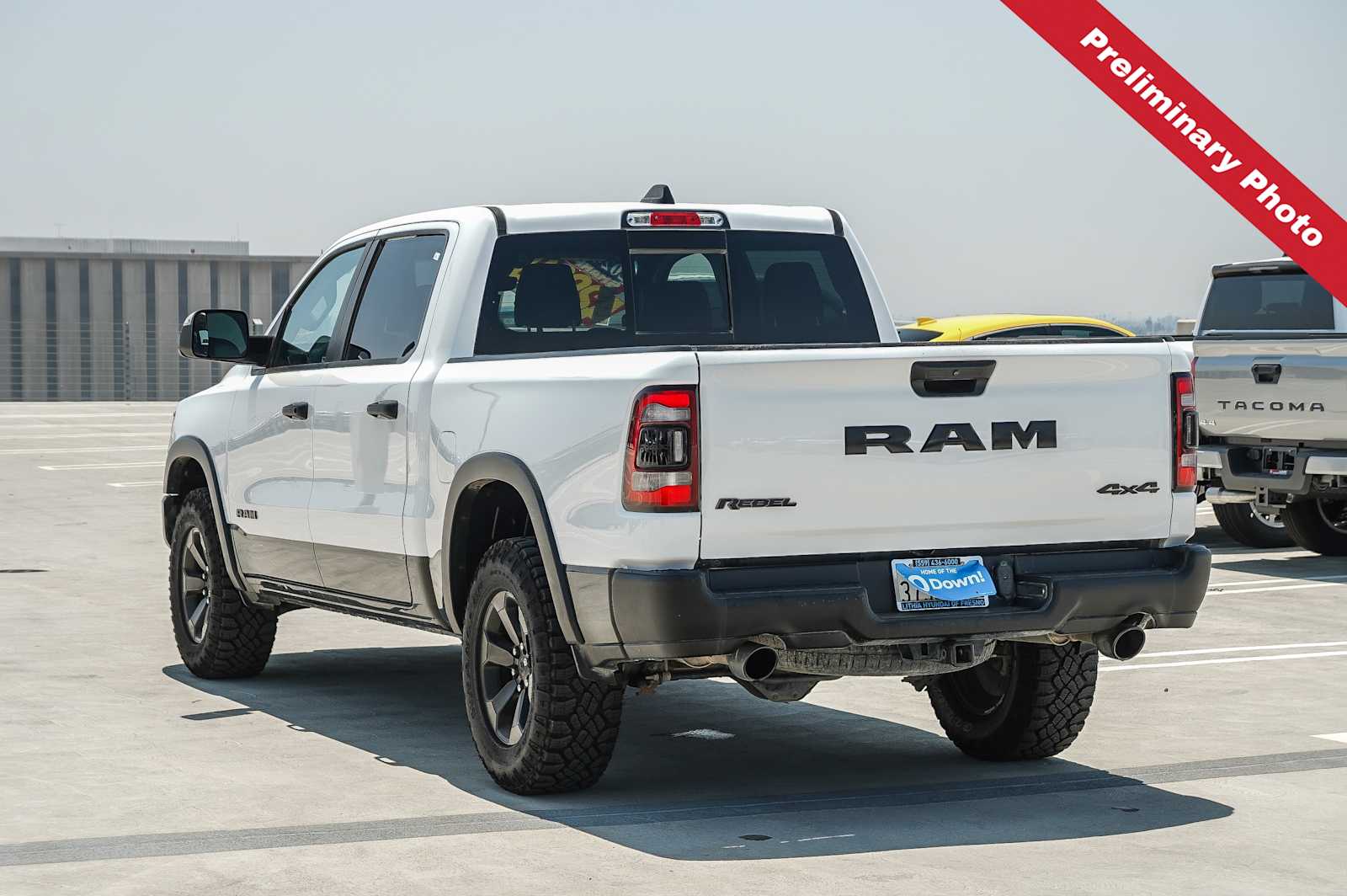 Thumbnail: 2024 RAM 1500 - 7