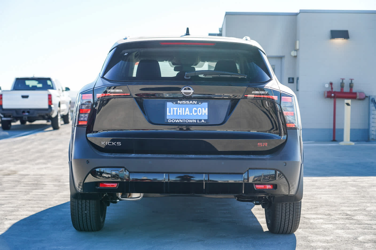 Thumbnail: 2026 Nissan Kicks - 5