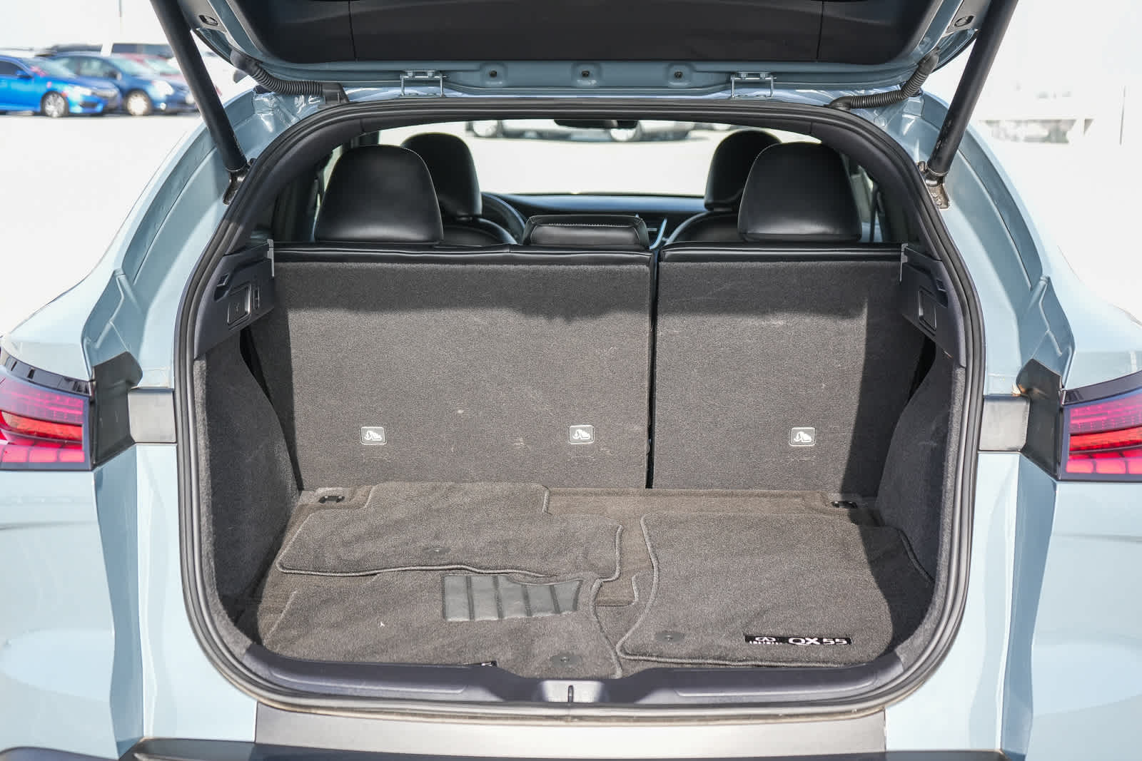 Thumbnail: 2024 INFINITI QX55 - 26