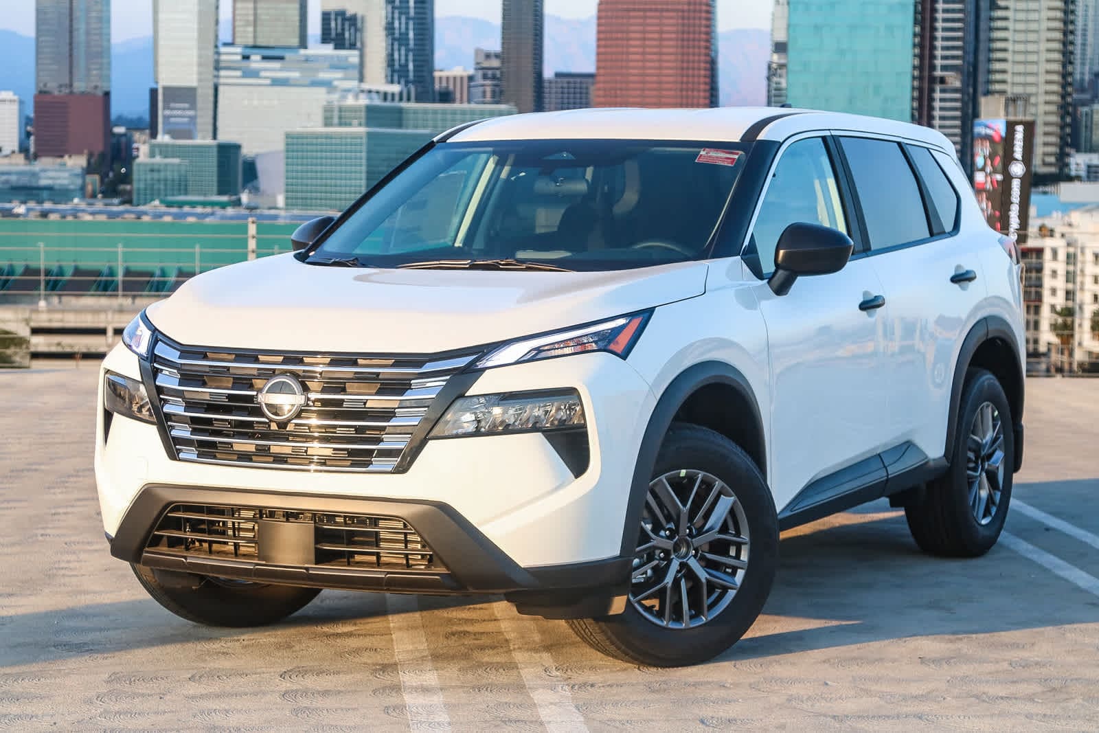 Thumbnail: 2026 Nissan Rogue - 1