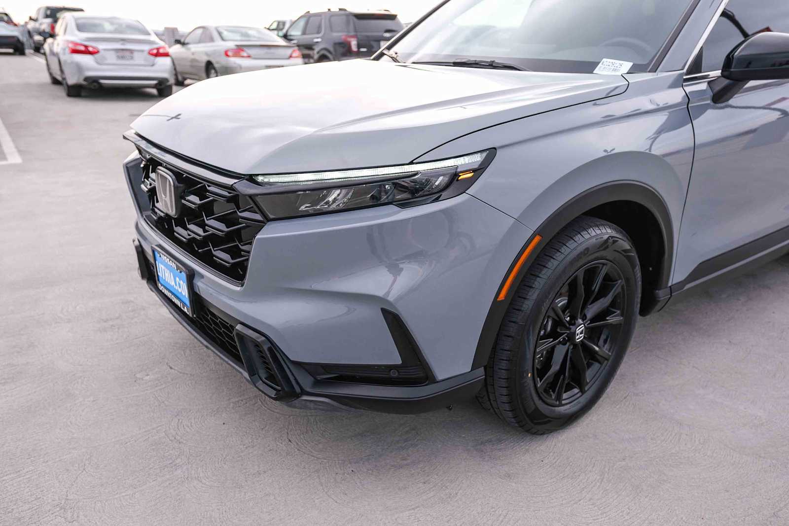 Thumbnail: 2025 Honda CR-V - 12