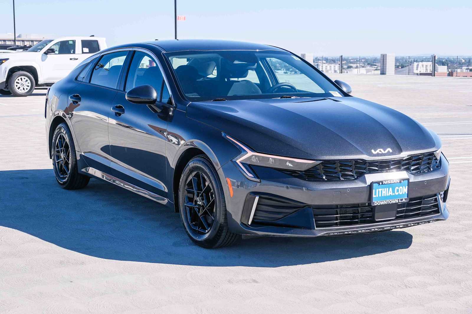 Thumbnail: 2025 Kia K5 - 3