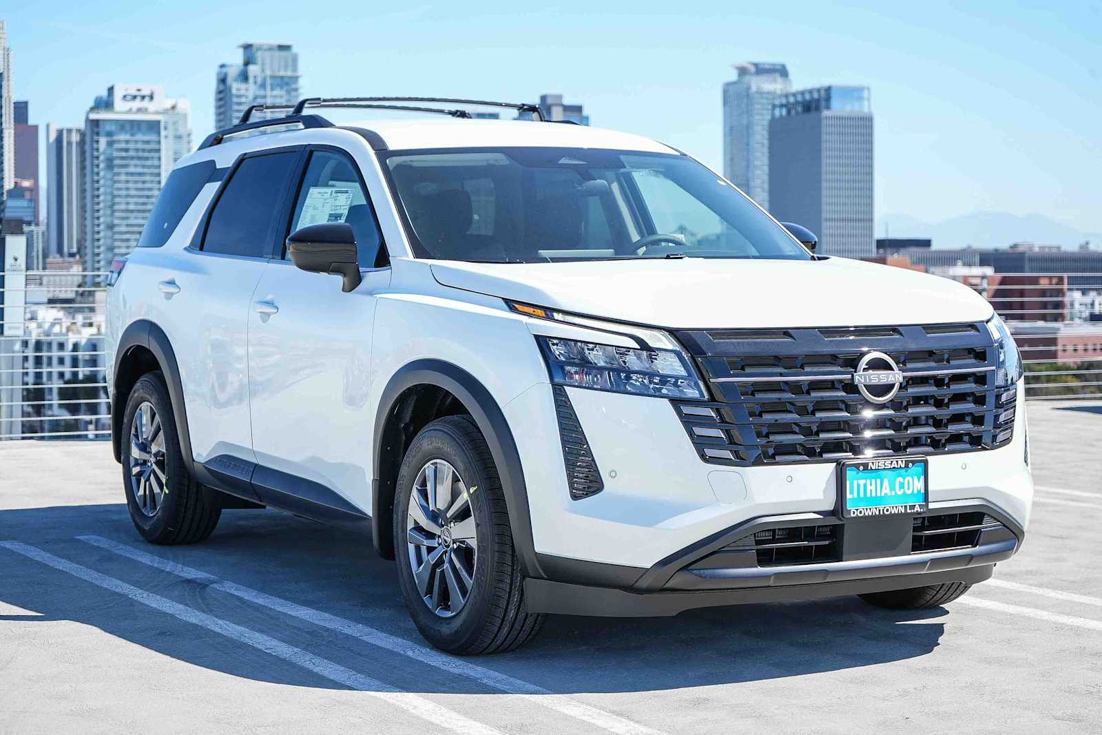 Thumbnail: 2026 Nissan Pathfinder - 3