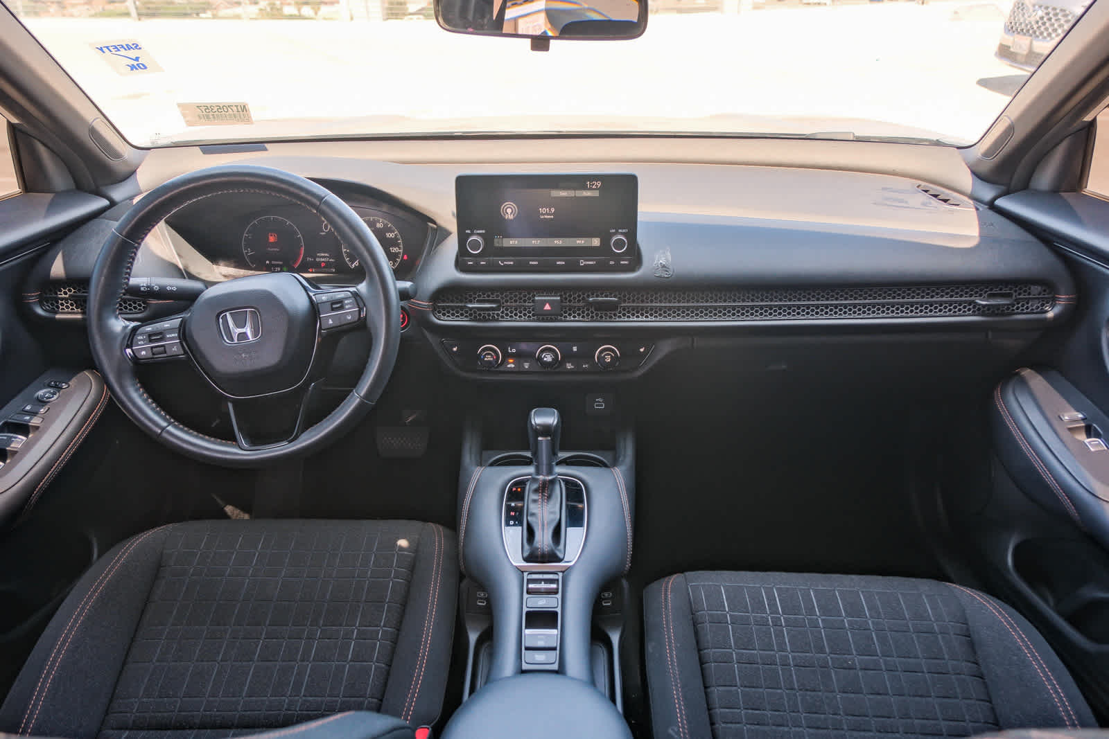 Thumbnail: 2024 Honda HR-V - 13
