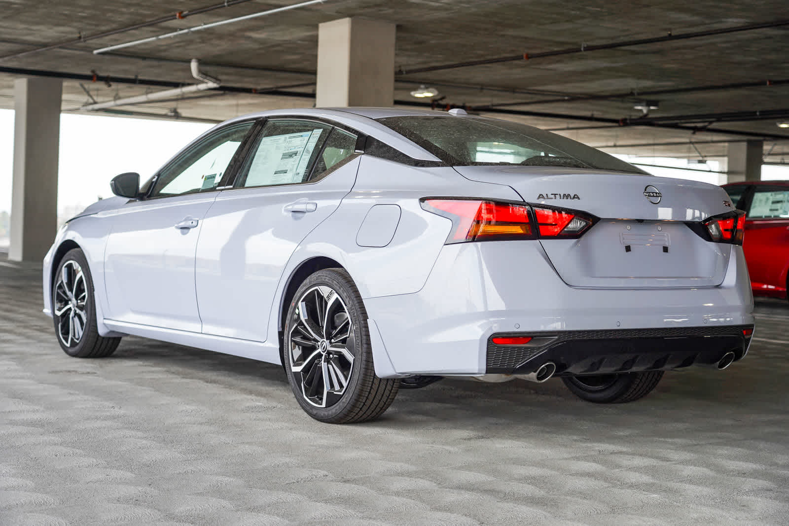 Thumbnail: 2025 Nissan Altima - 7