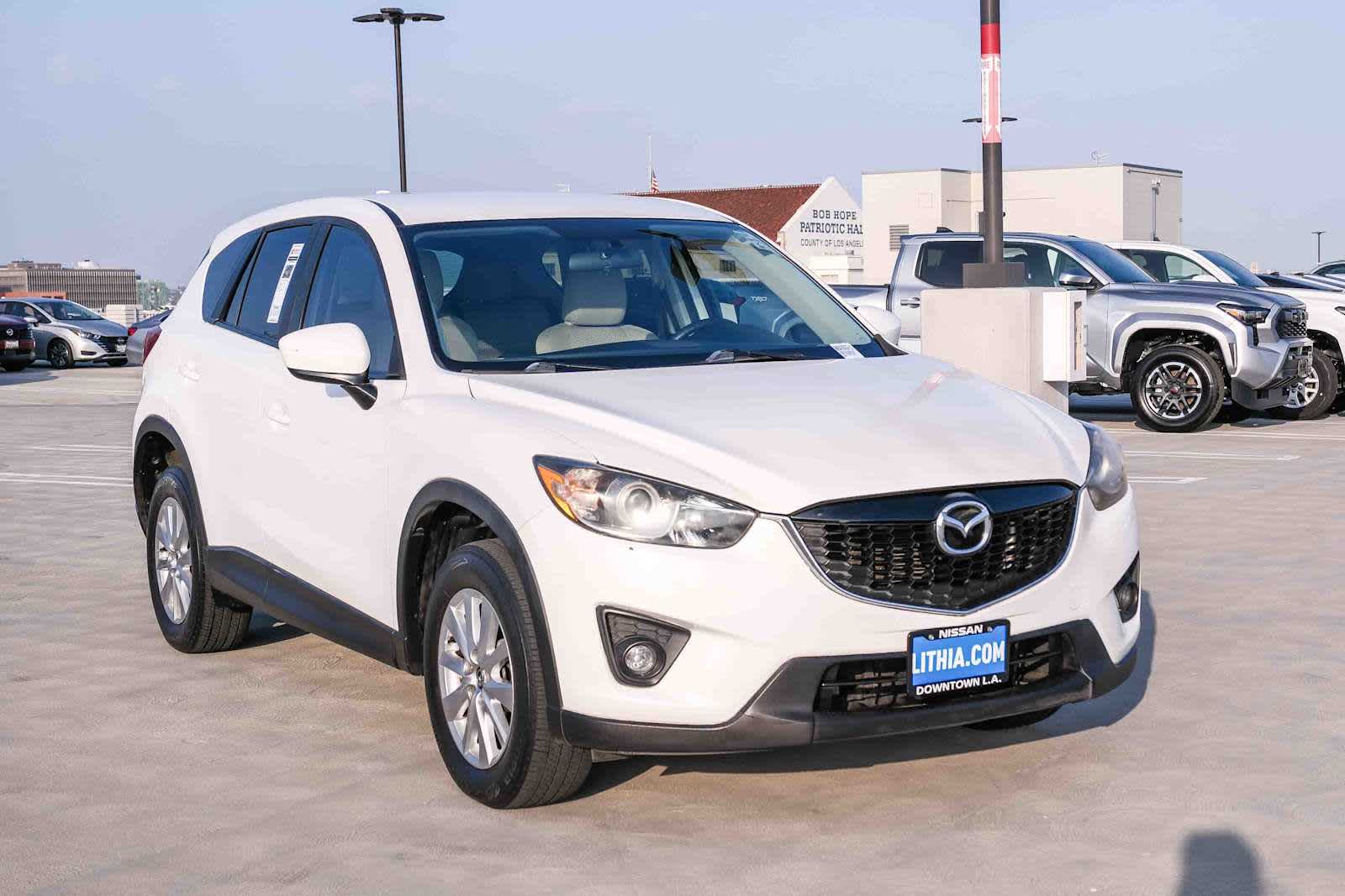 Thumbnail: 2014 Mazda CX-5 - 3