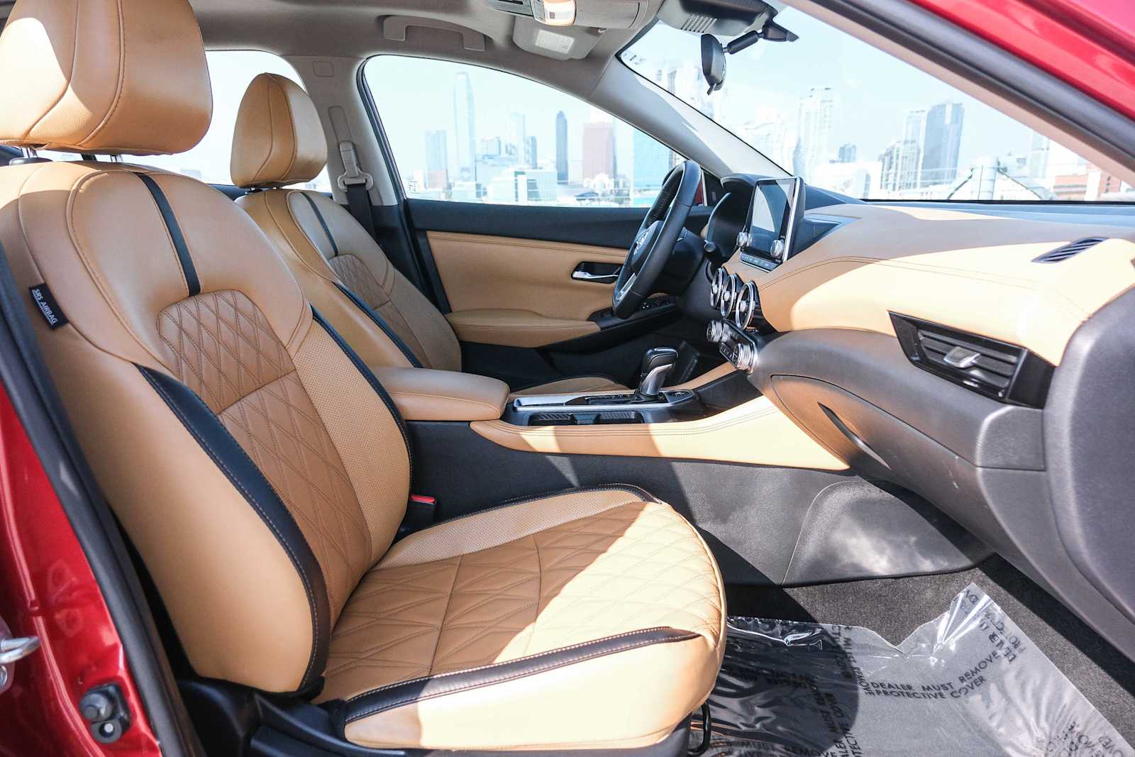 Thumbnail: 2023 Nissan Sentra - 17