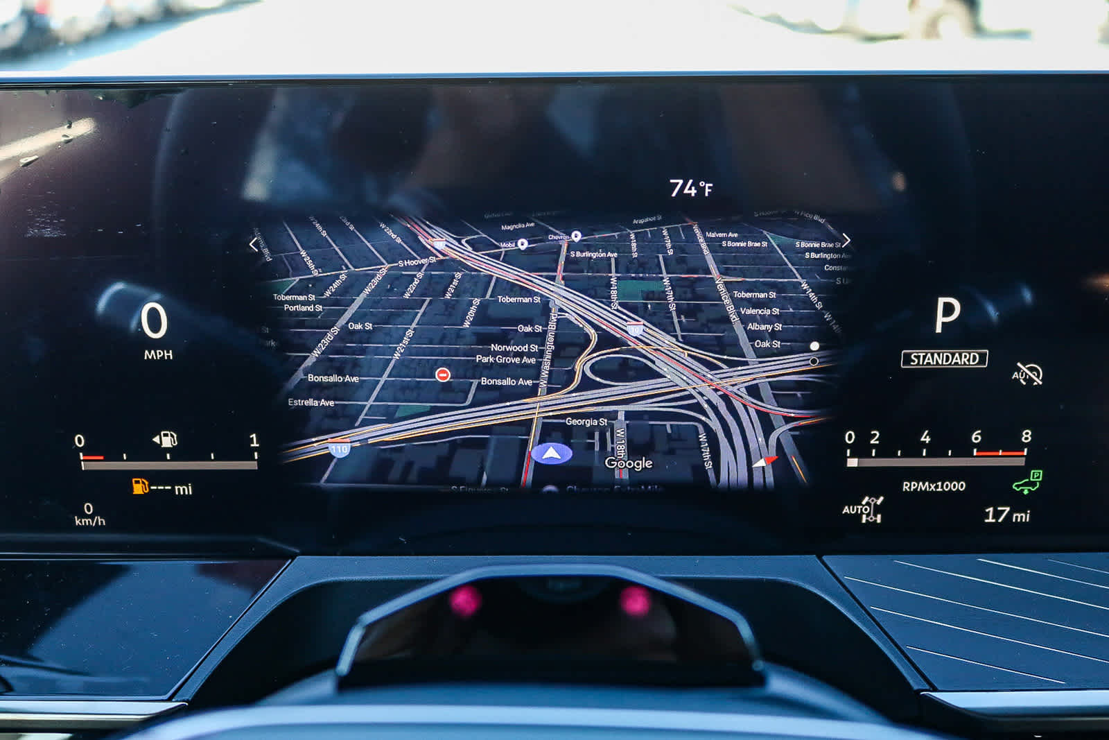 Thumbnail: 2026 INFINITI QX80 - 26