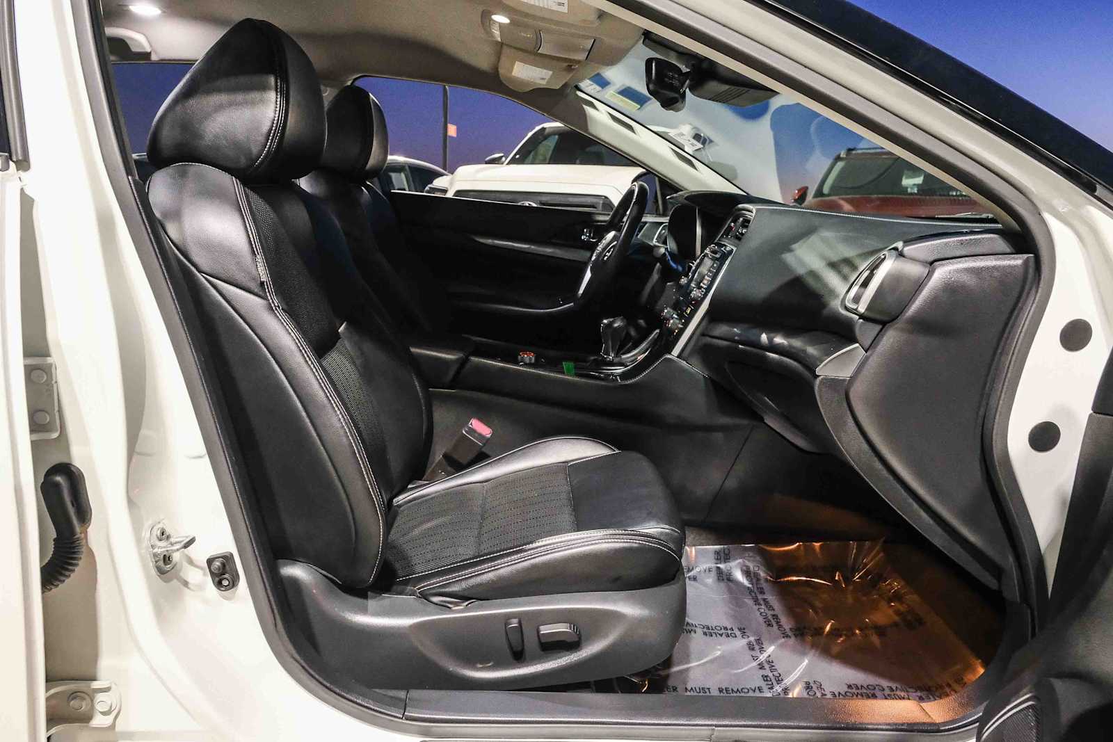 Thumbnail: 2023 Nissan Maxima - 16