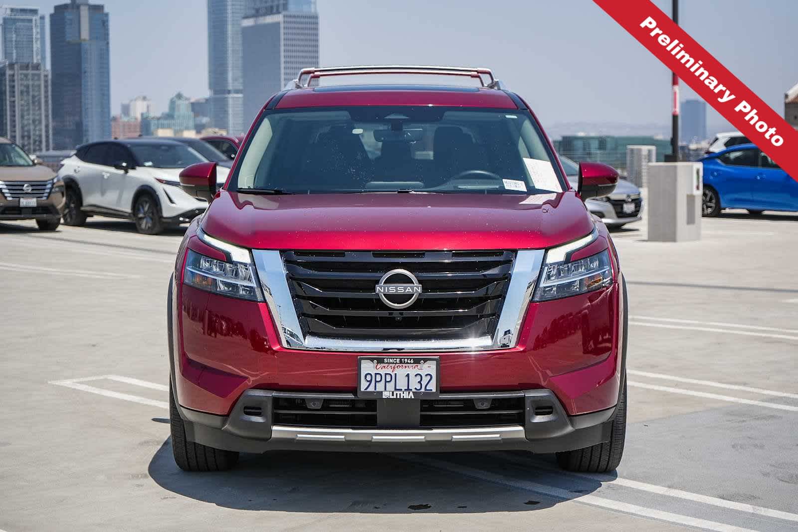 Thumbnail: 2024 Nissan Pathfinder - 2