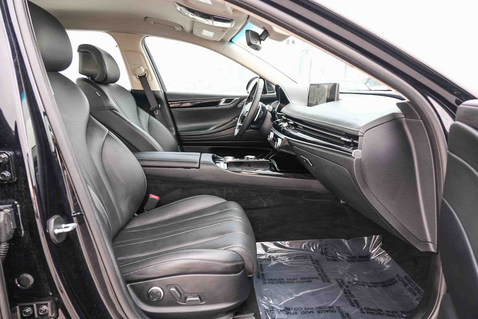 Thumbnail: 2023 Genesis G80 - 15