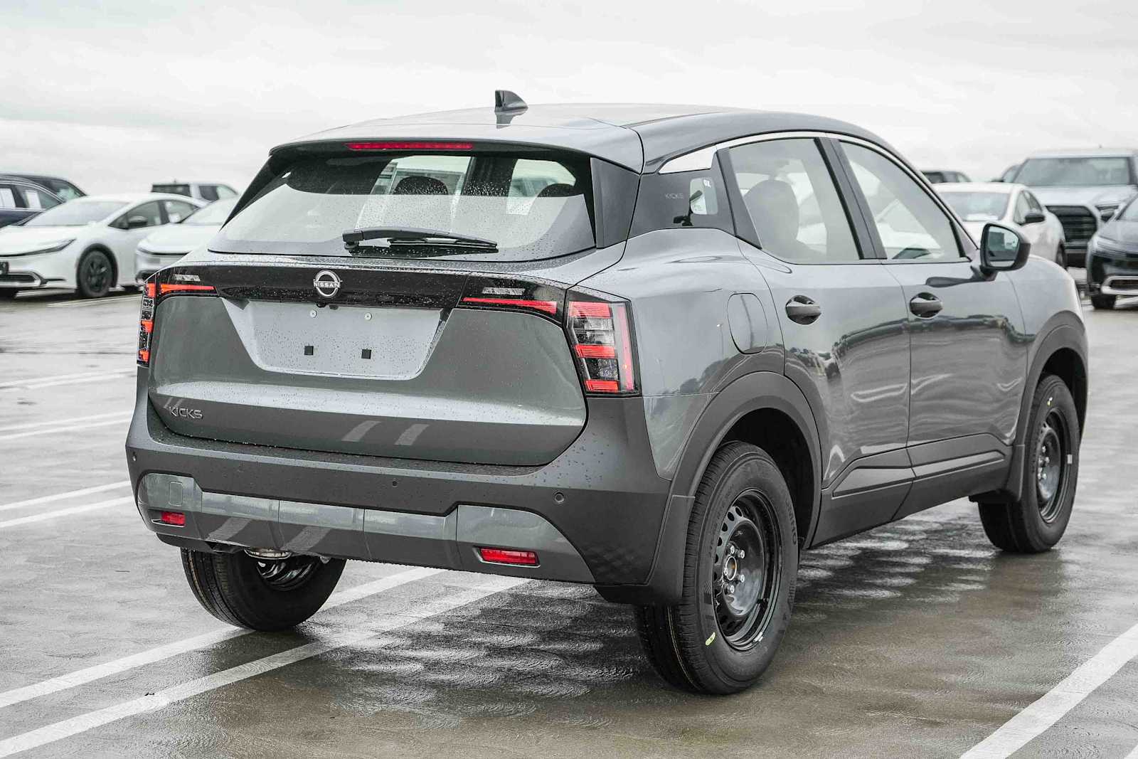 Thumbnail: 2026 Nissan Kicks - 6