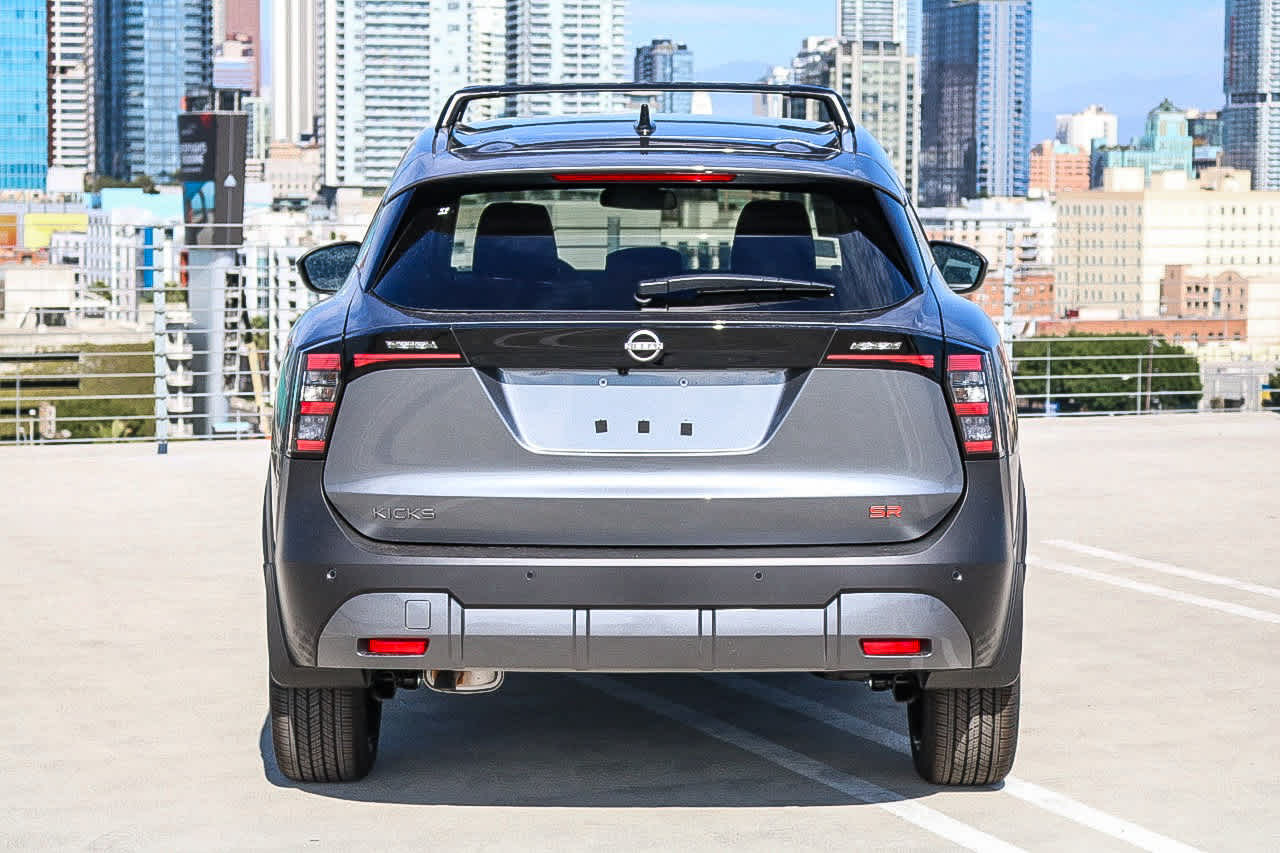 Thumbnail: 2026 Nissan Kicks - 7