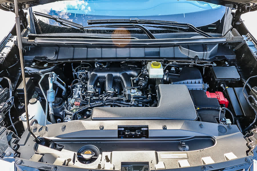 Thumbnail: 2025 Nissan Pathfinder - 13