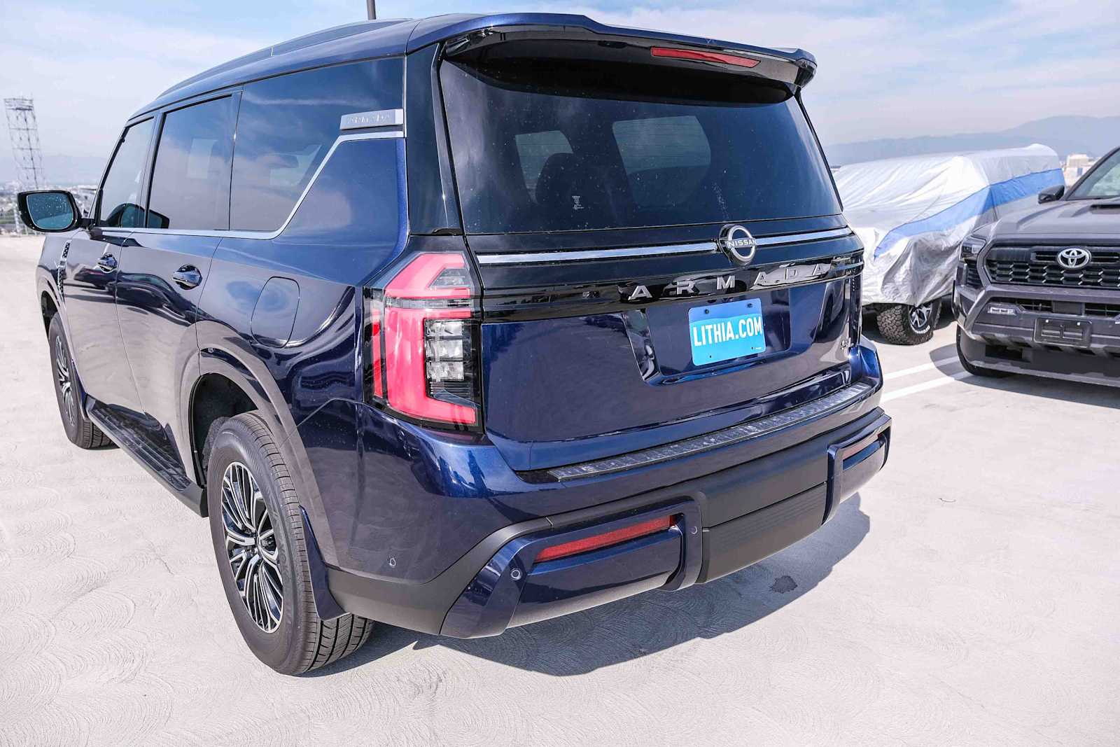 Thumbnail: 2026 Nissan Armada - 8