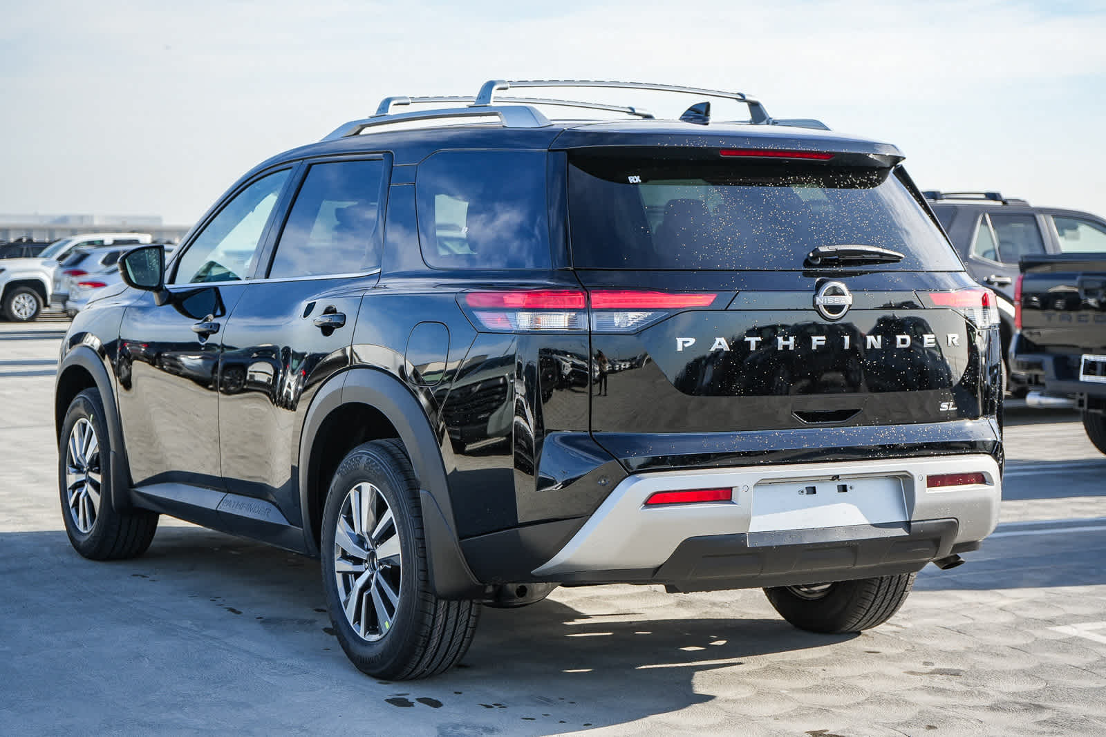 Thumbnail: 2025 Nissan Pathfinder - 8