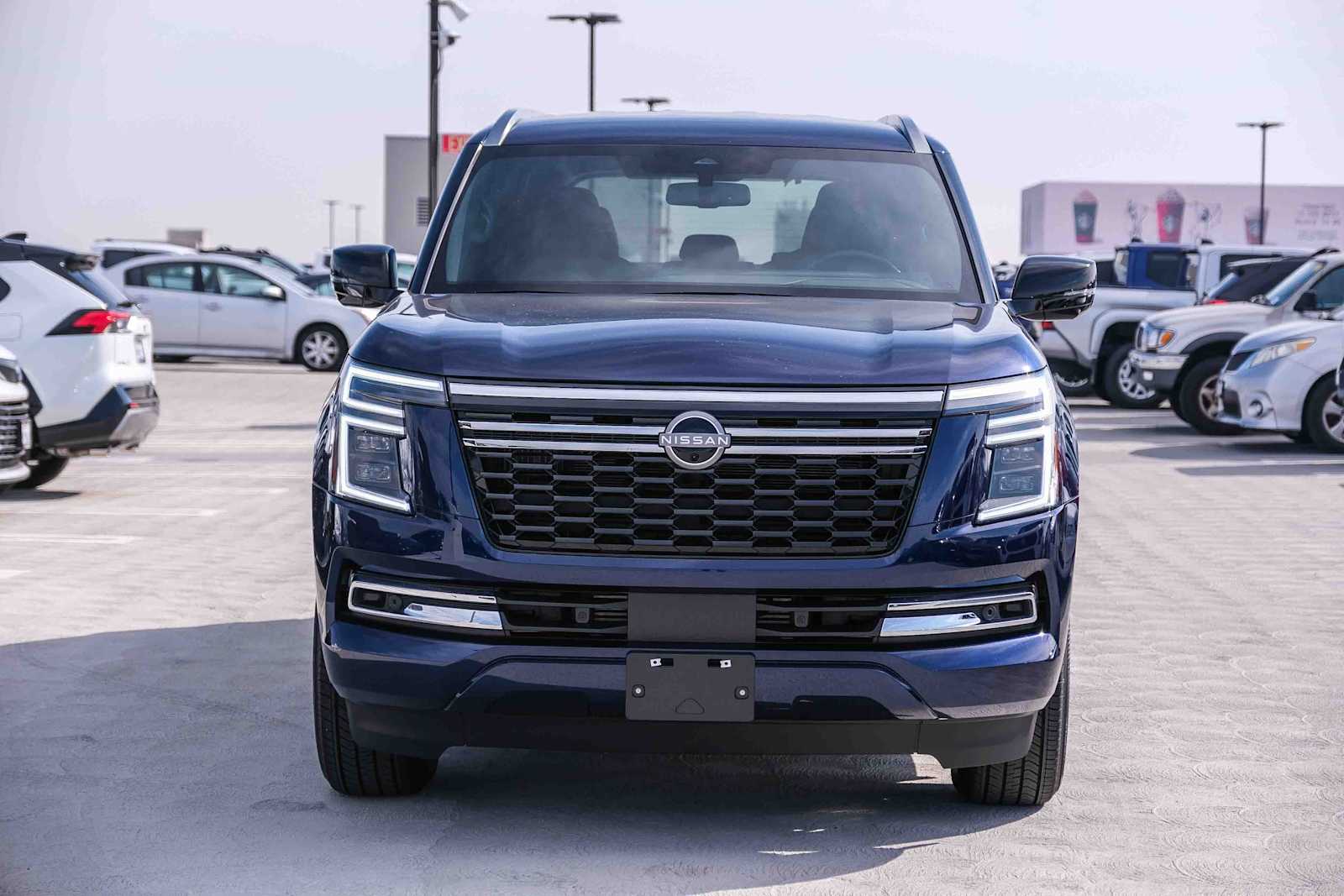 Thumbnail: 2026 Nissan Armada - 2