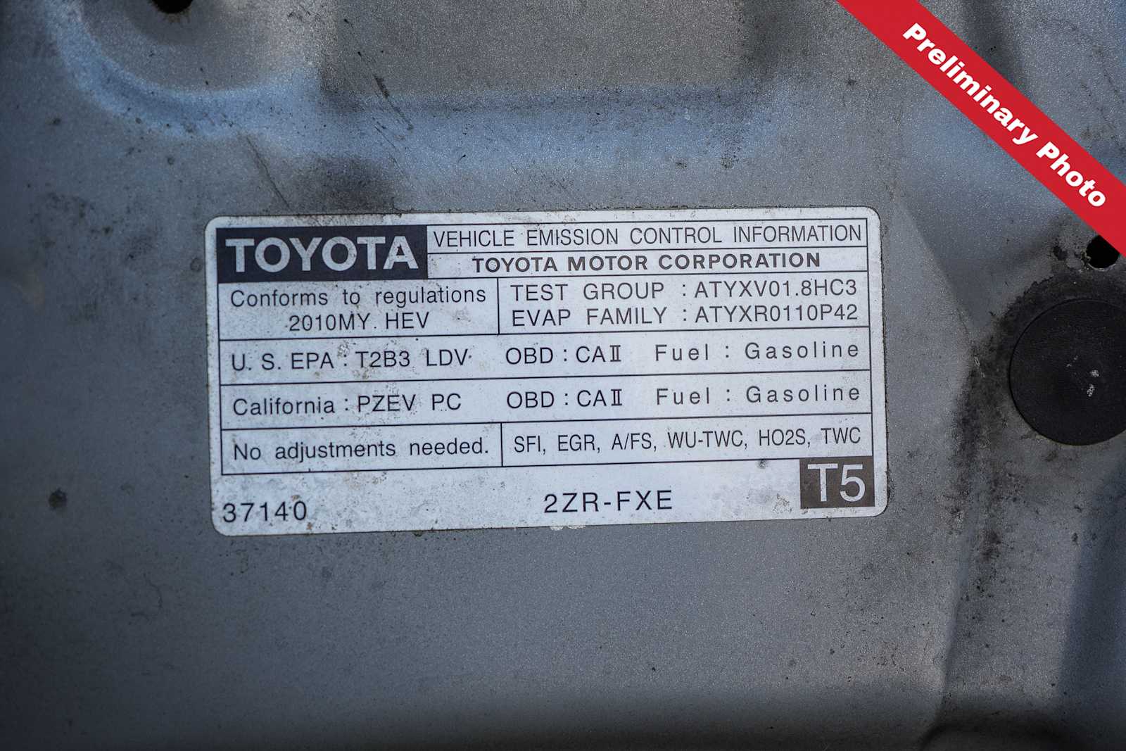 Thumbnail: 2010 Toyota Prius - 20
