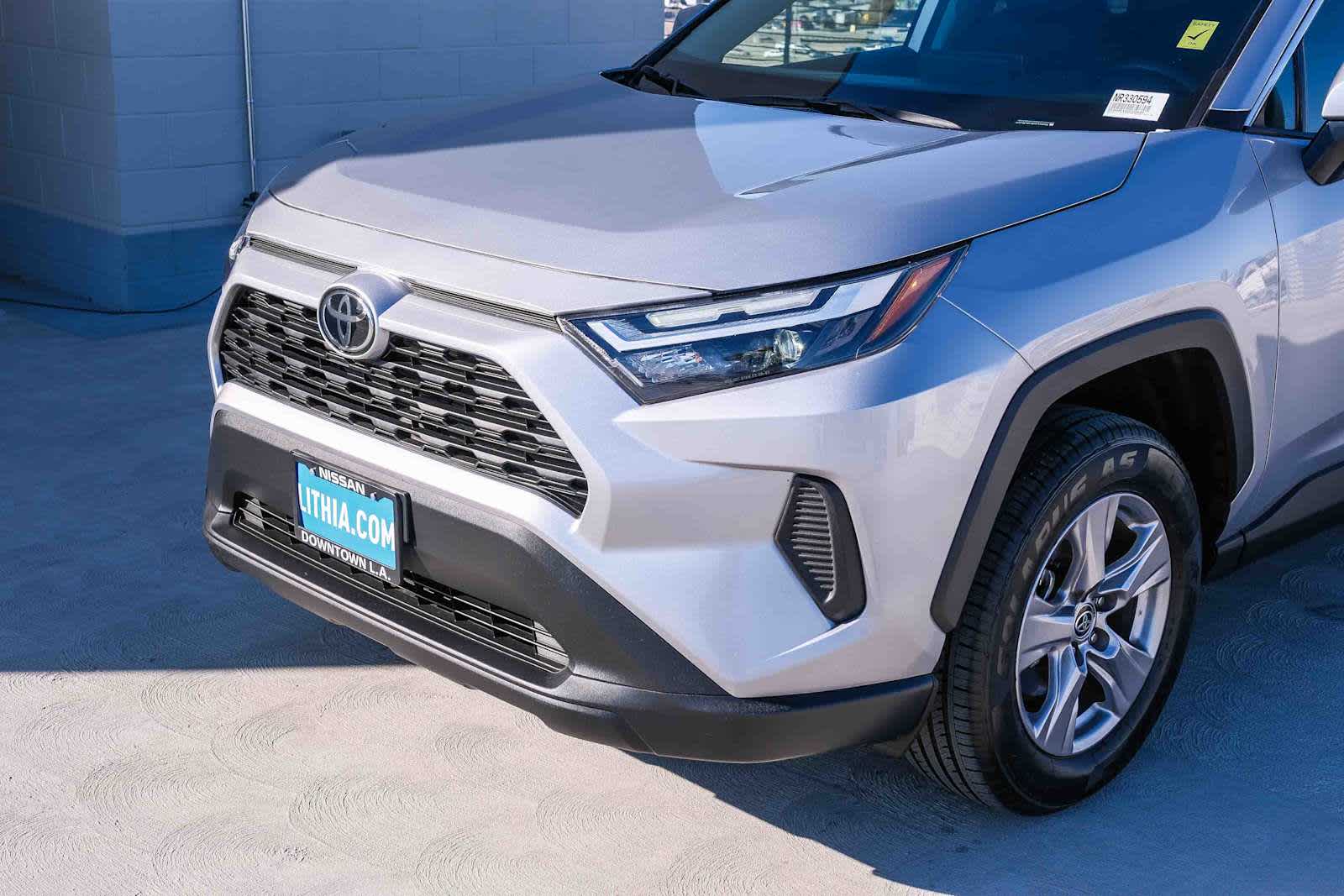 Thumbnail: 2025 Toyota RAV4 - 11