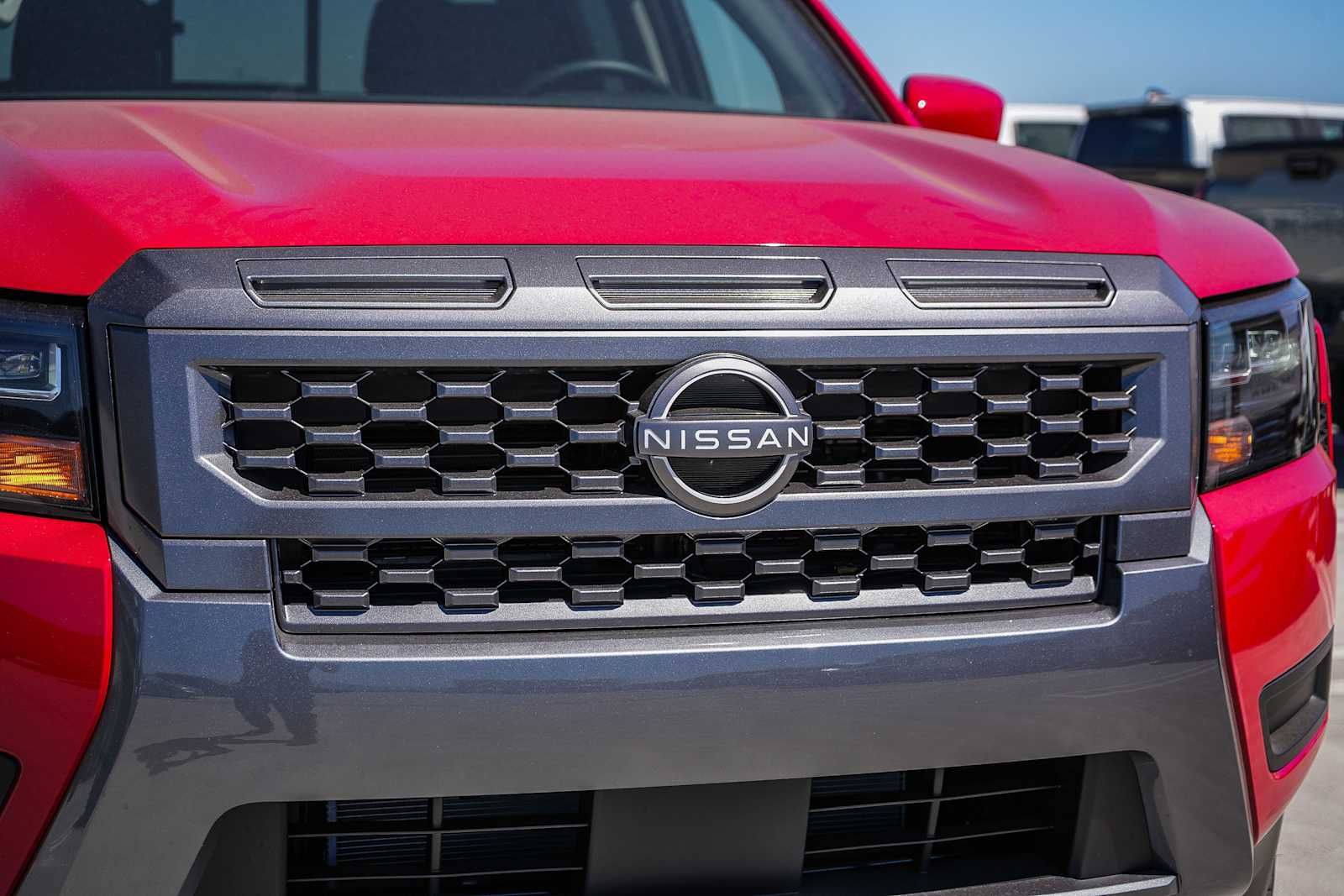 Thumbnail: 2026 Nissan Frontier - 5