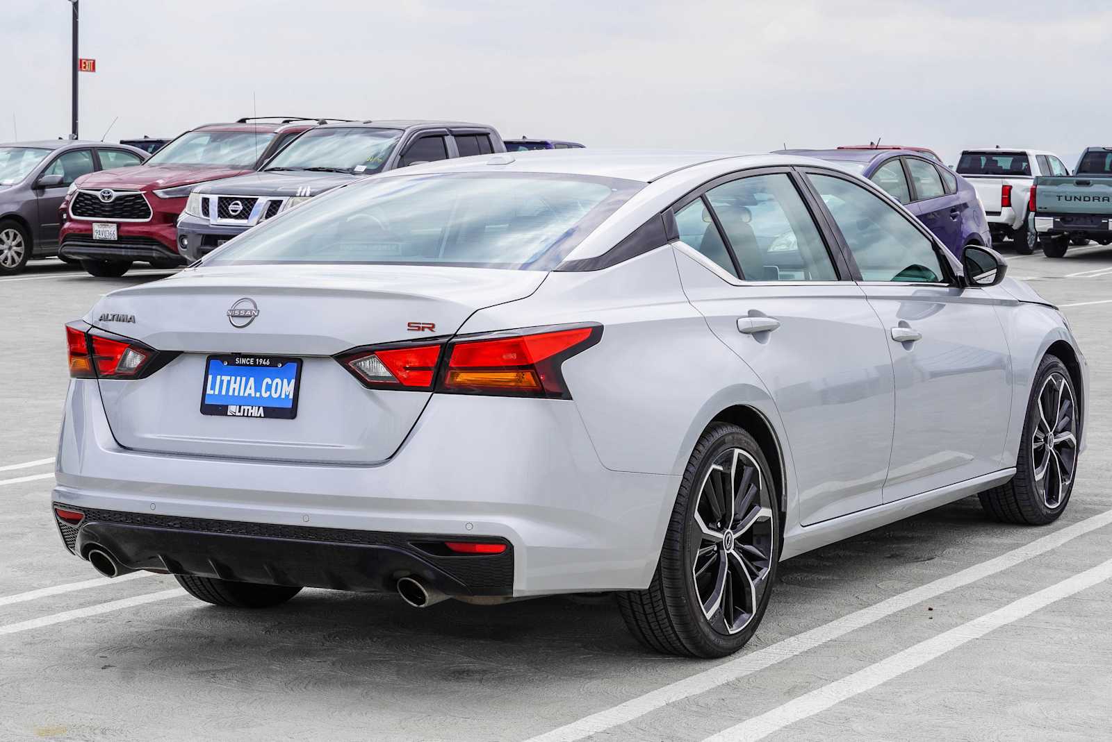 Thumbnail: 2023 Nissan Altima - 4