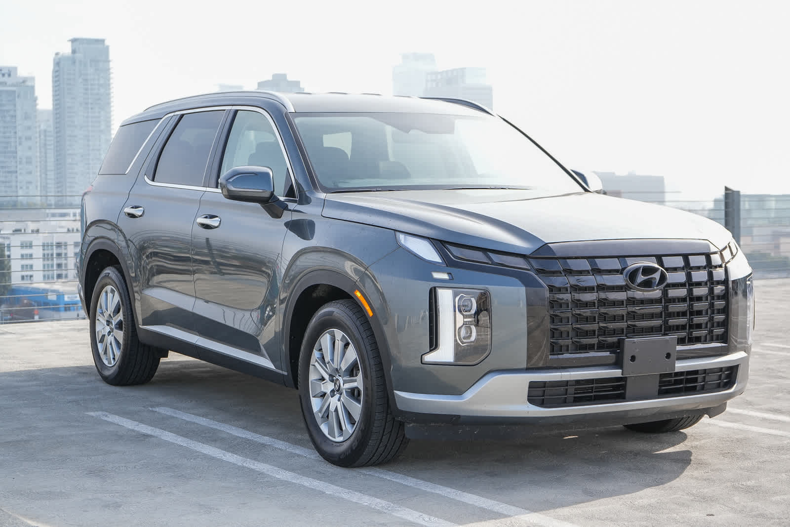 Thumbnail: 2025 Hyundai Palisade - 3